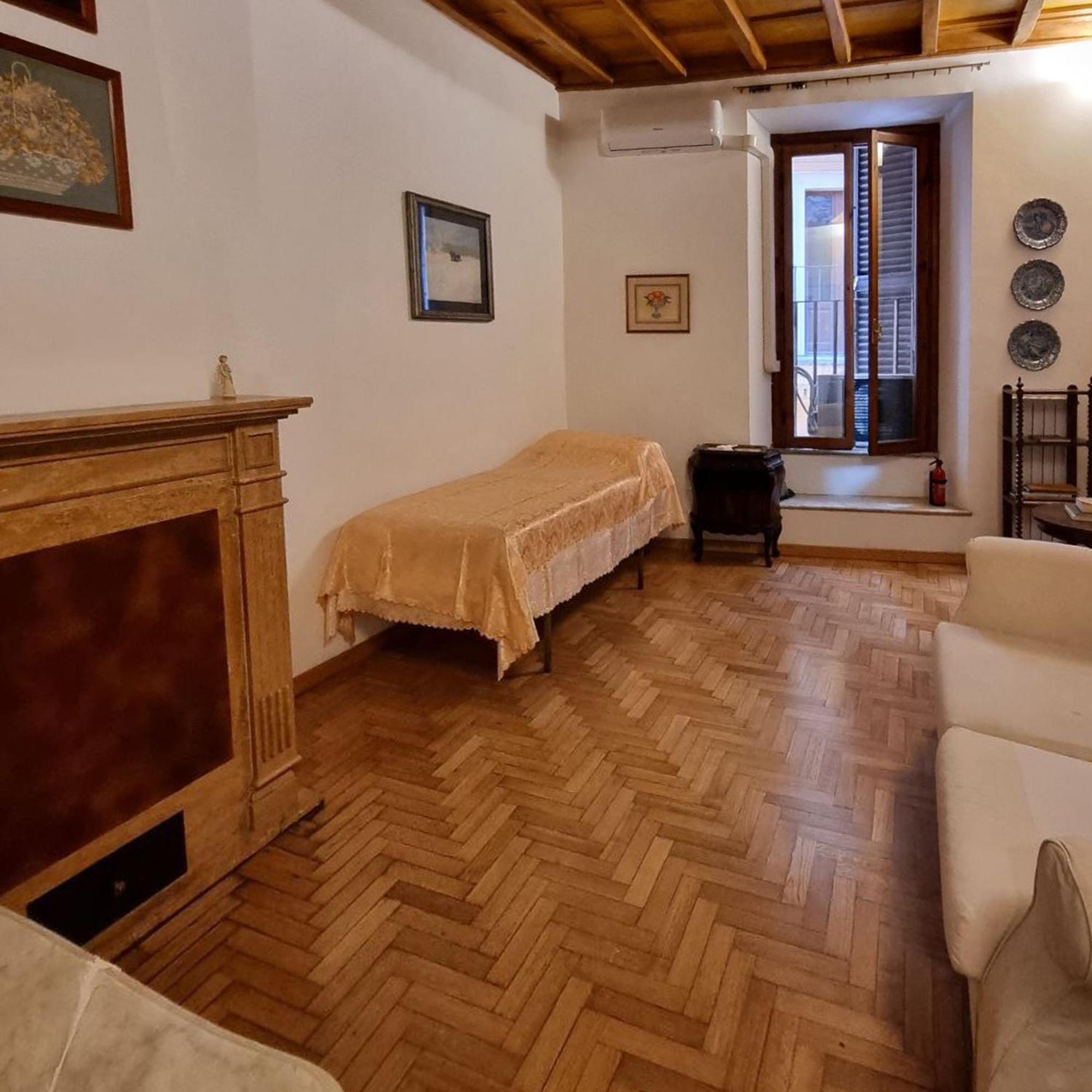 Casa Nicoletta Apartment Rome Bagian luar foto
