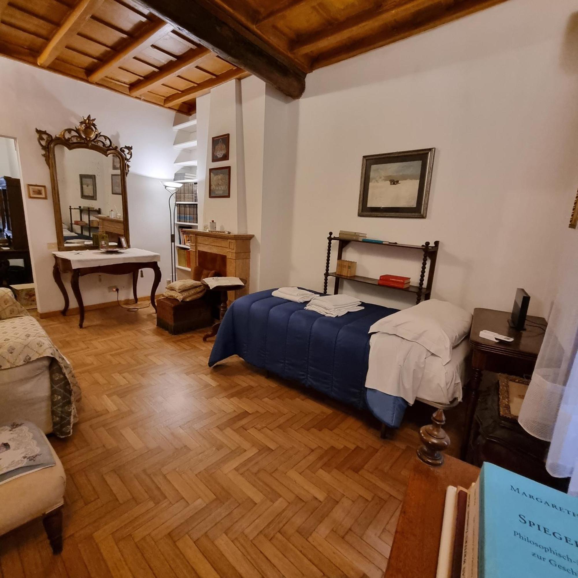 Casa Nicoletta Apartment Rome Bagian luar foto