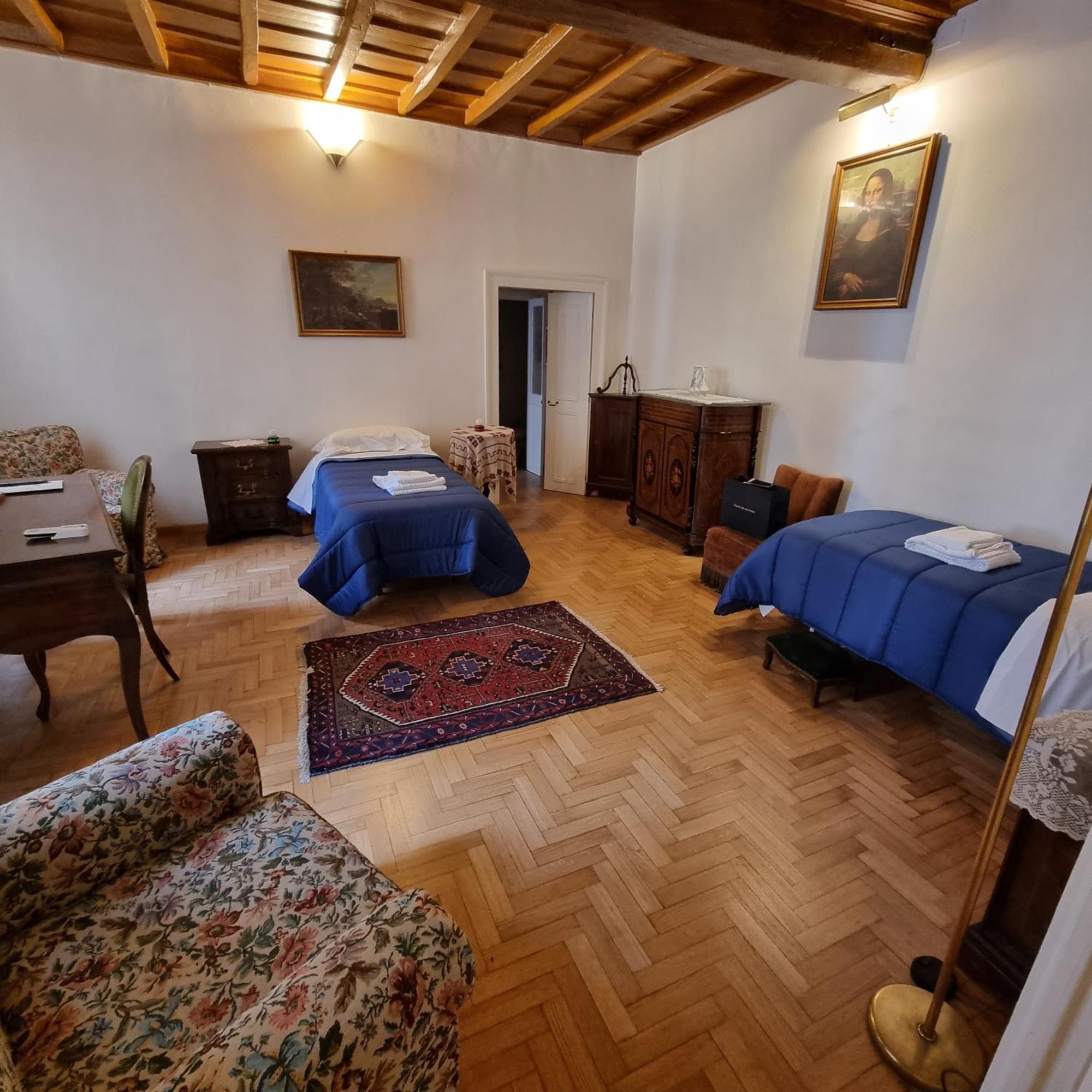 Casa Nicoletta Apartment Rome Bagian luar foto