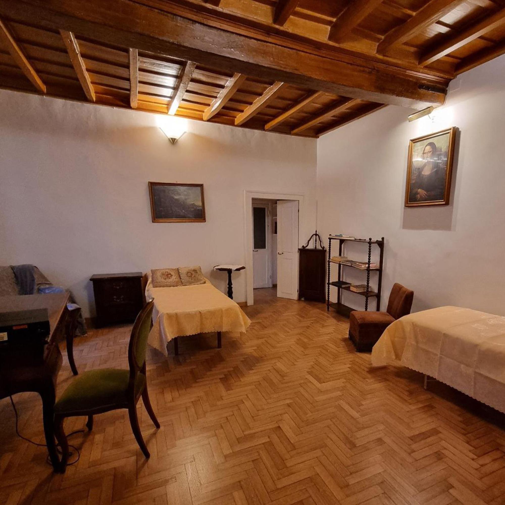 Casa Nicoletta Apartment Rome Bagian luar foto