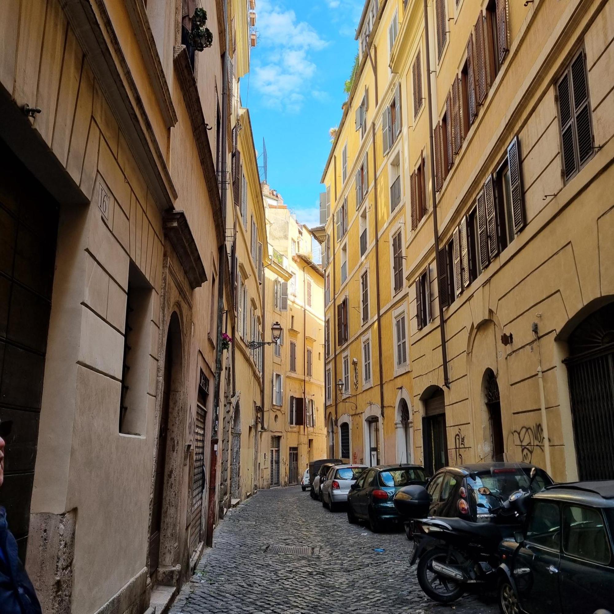 Casa Nicoletta Apartment Rome Bagian luar foto