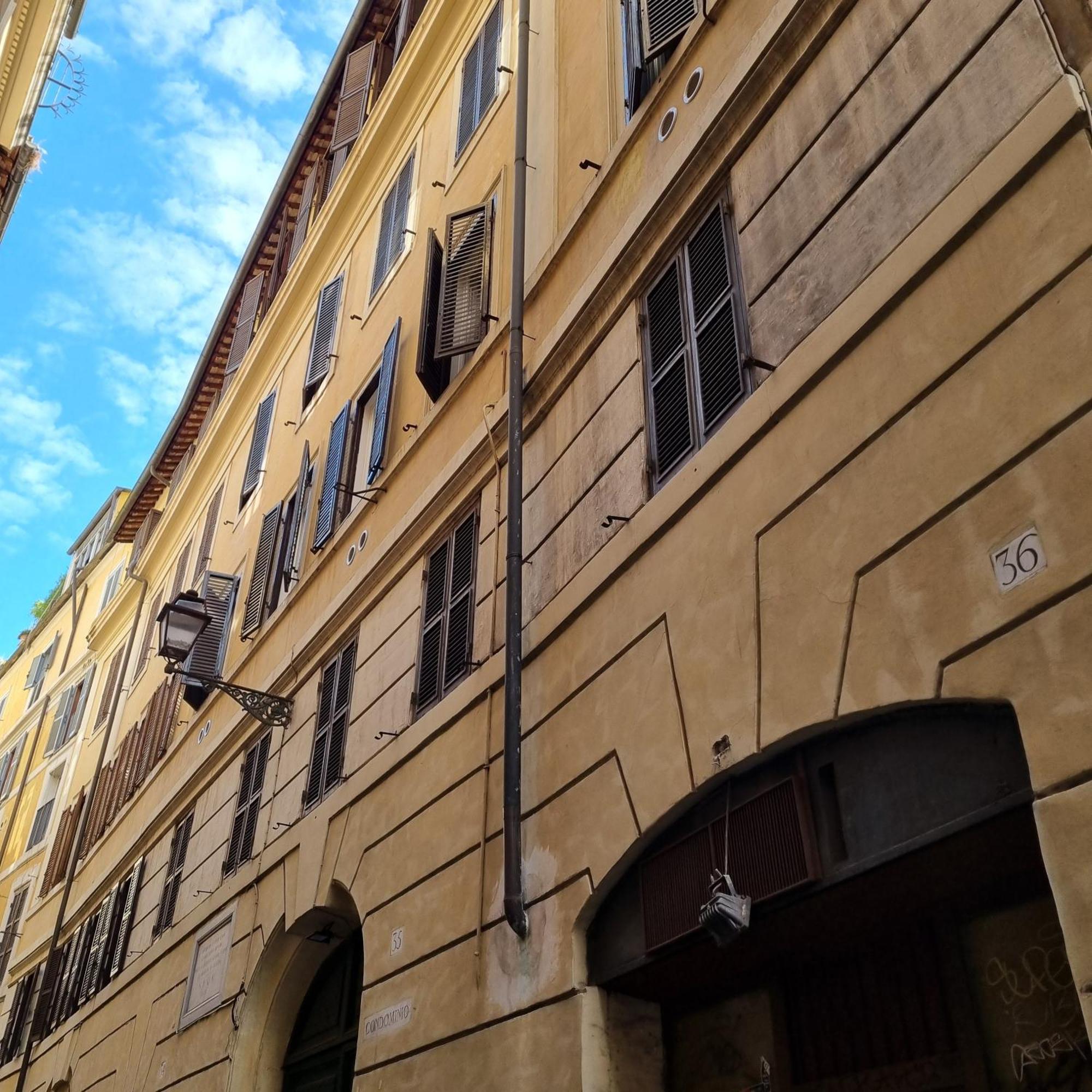 Casa Nicoletta Apartment Rome Bagian luar foto