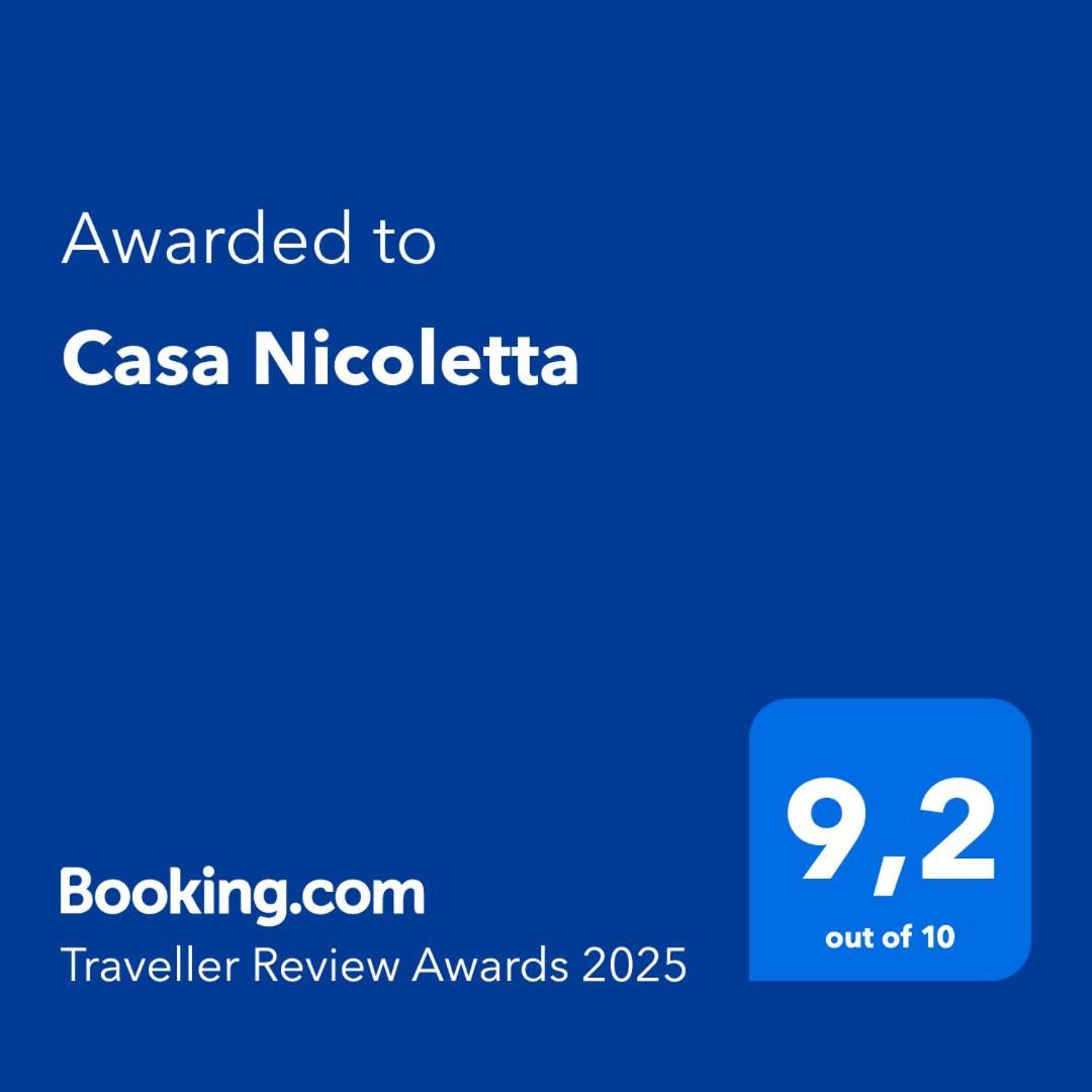 Casa Nicoletta Apartment Rome Bagian luar foto